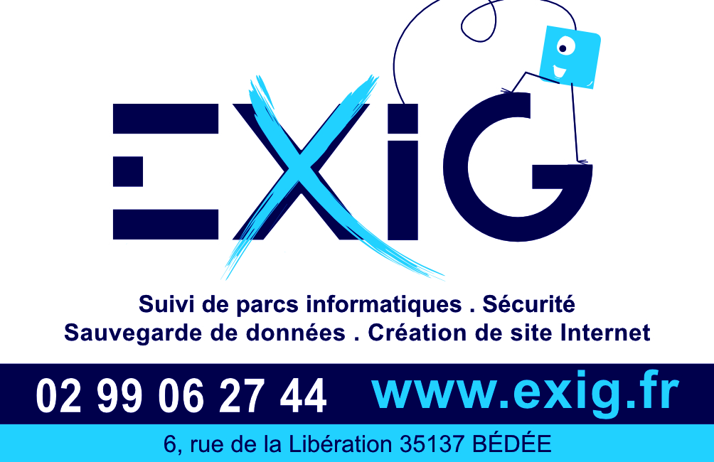 Exig Informatique Bédée