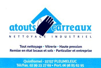 Atouts carreaux