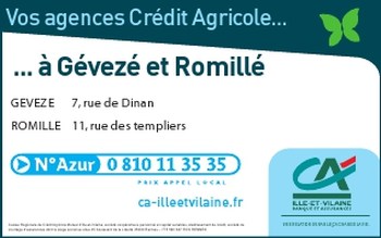 Crédit Agricole Romillé