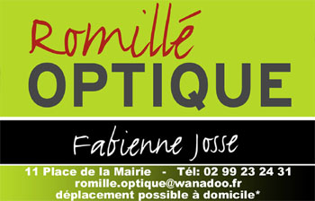 Romillé Optique