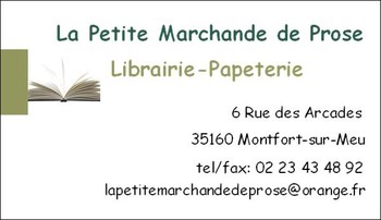 La petite marchande prose Montfort/Meu